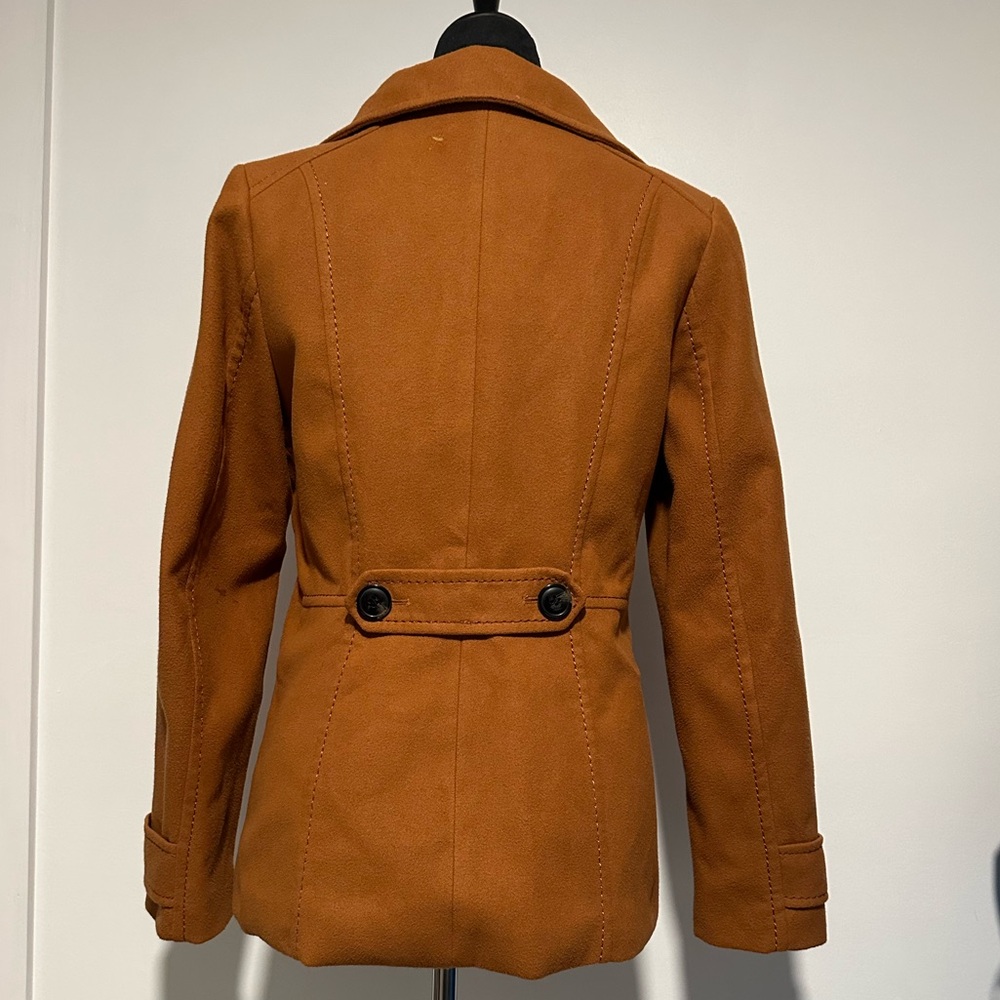 H&M Brown Fall/Winter Jacket - image 5